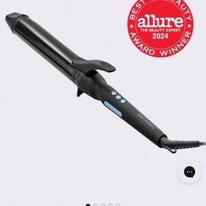 Black Curling Iron